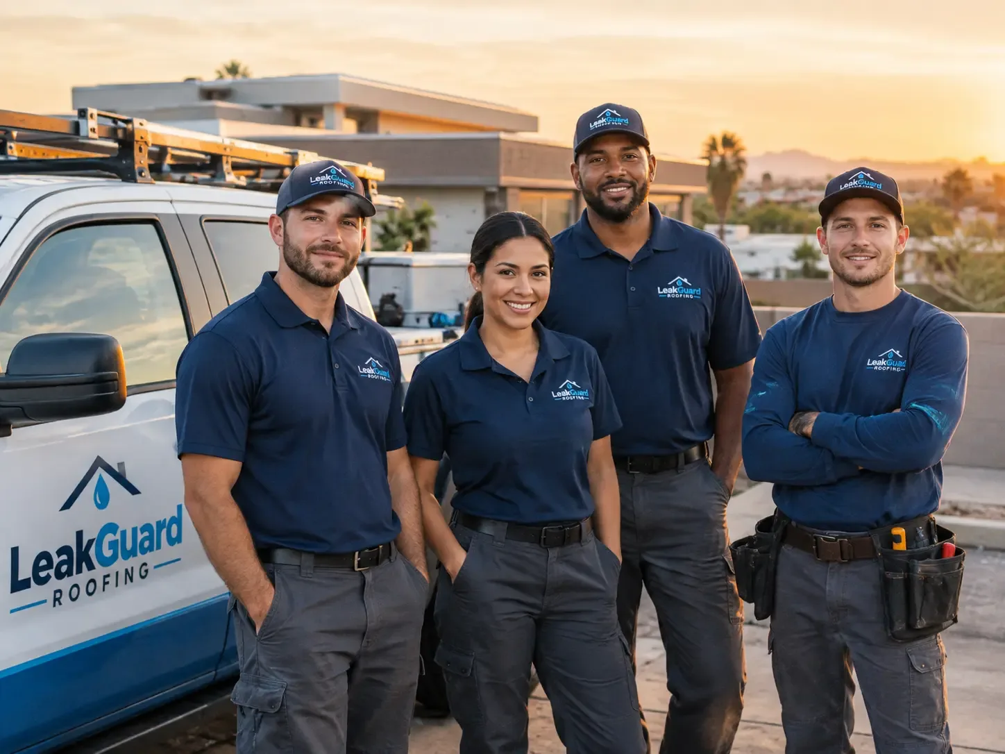 Flat Roof Leak Repair company in Rio Nido, CA